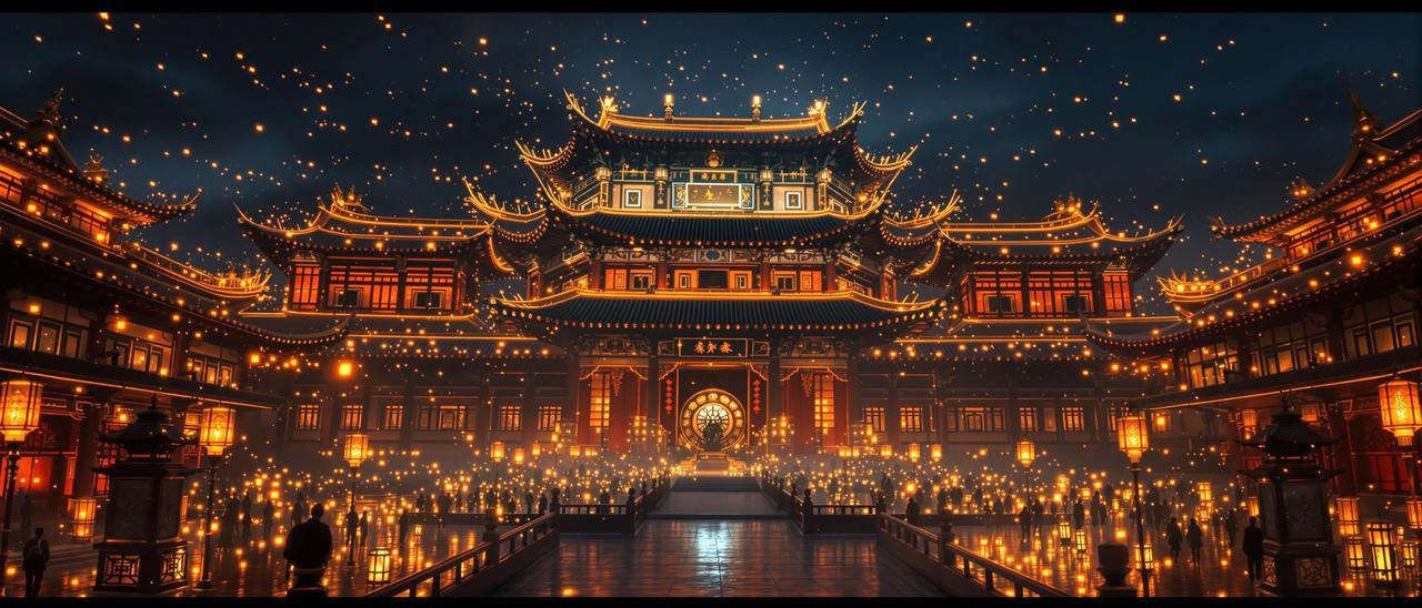 里番在线 - 长安夜雨