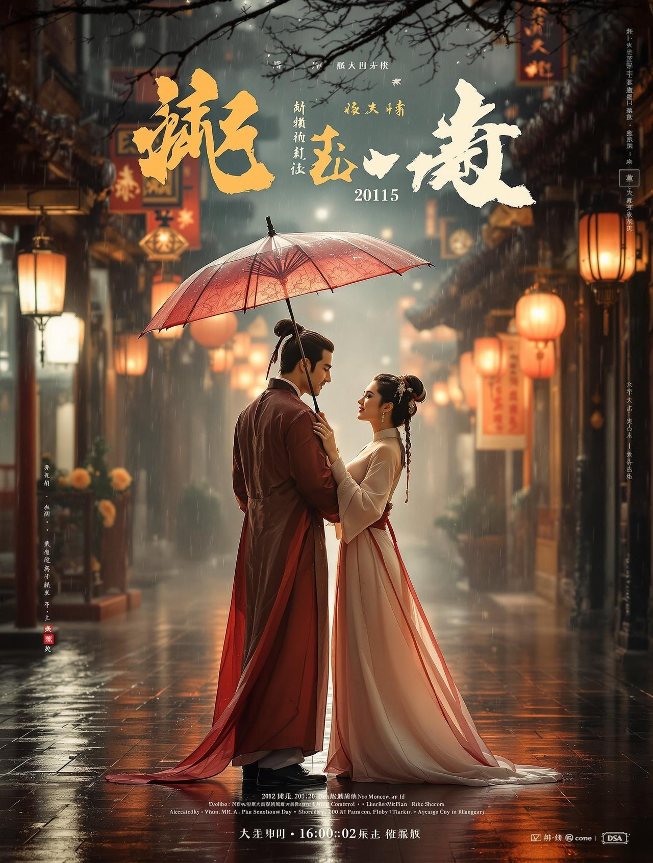 里番在线 - 长安夜雨